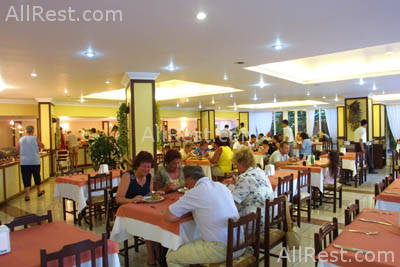 Kleopatra Dreams Beach Hotel 7